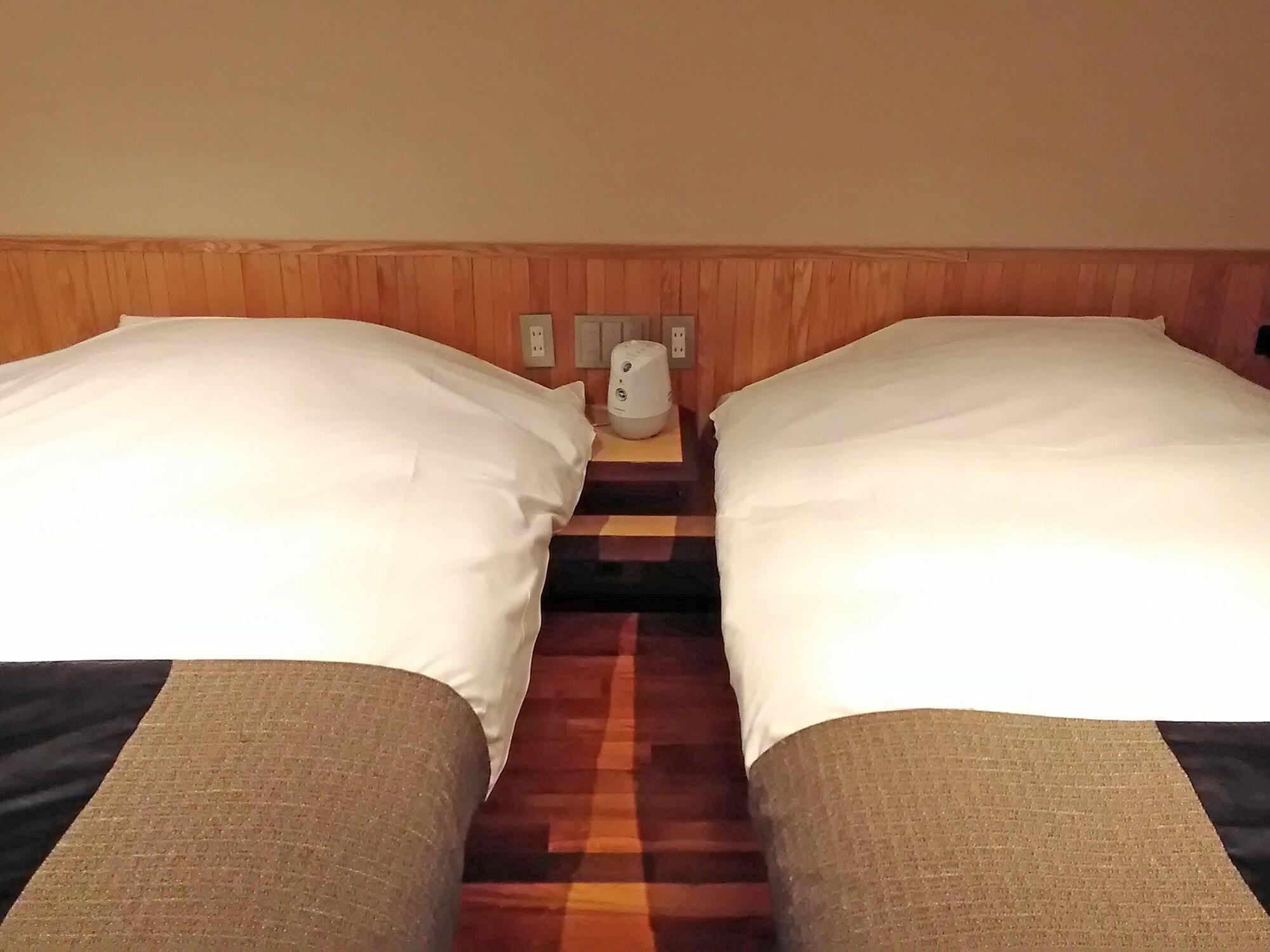 Niseko Konbu Onsen Tsuruga Moku-No-Sho Hotell Exteriör bild