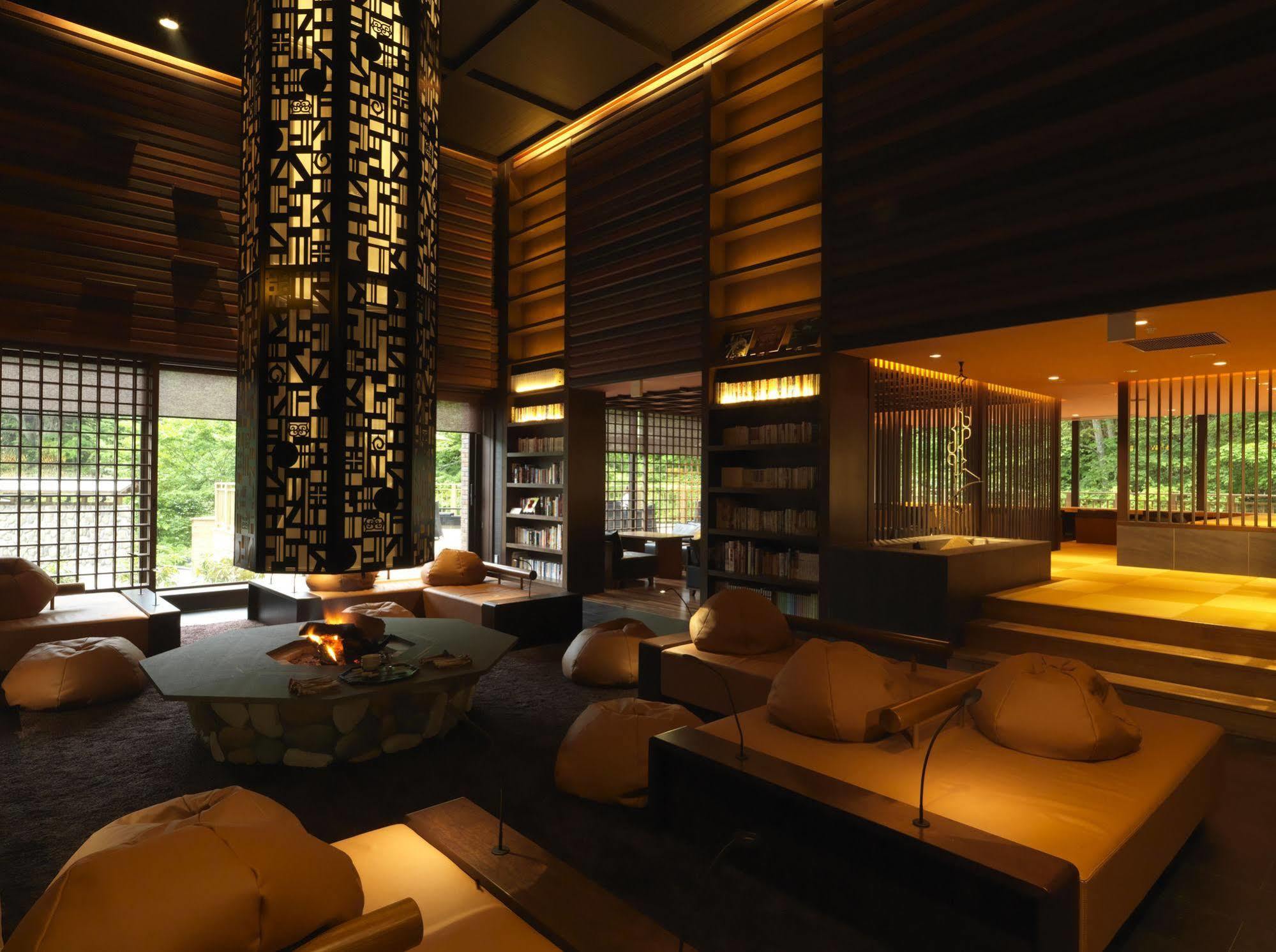 Niseko Konbu Onsen Tsuruga Moku-No-Sho Hotell Exteriör bild