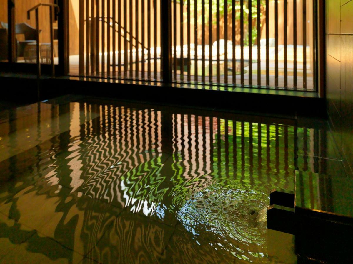 Niseko Konbu Onsen Tsuruga Moku-No-Sho Hotell Exteriör bild