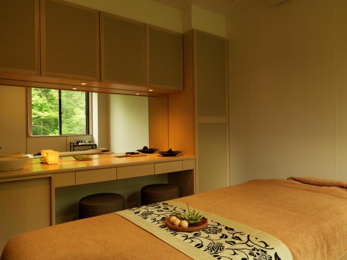 Niseko Konbu Onsen Tsuruga Moku-No-Sho Hotell Exteriör bild