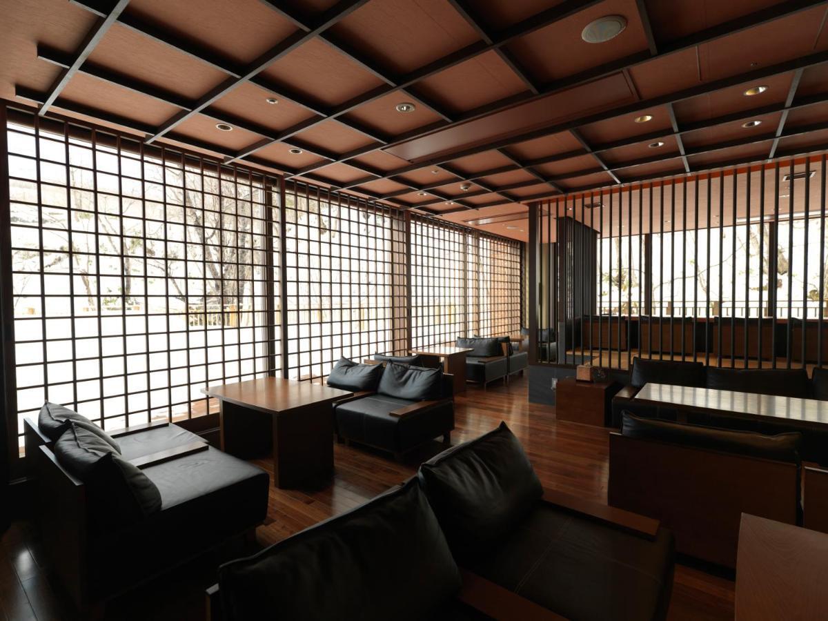 Niseko Konbu Onsen Tsuruga Moku-No-Sho Hotell Exteriör bild