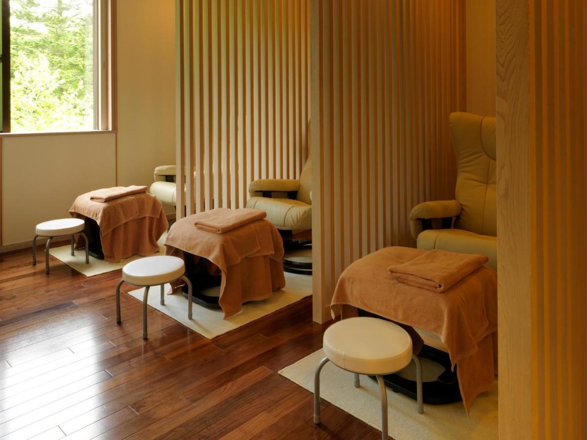 Niseko Konbu Onsen Tsuruga Moku-No-Sho Hotell Exteriör bild